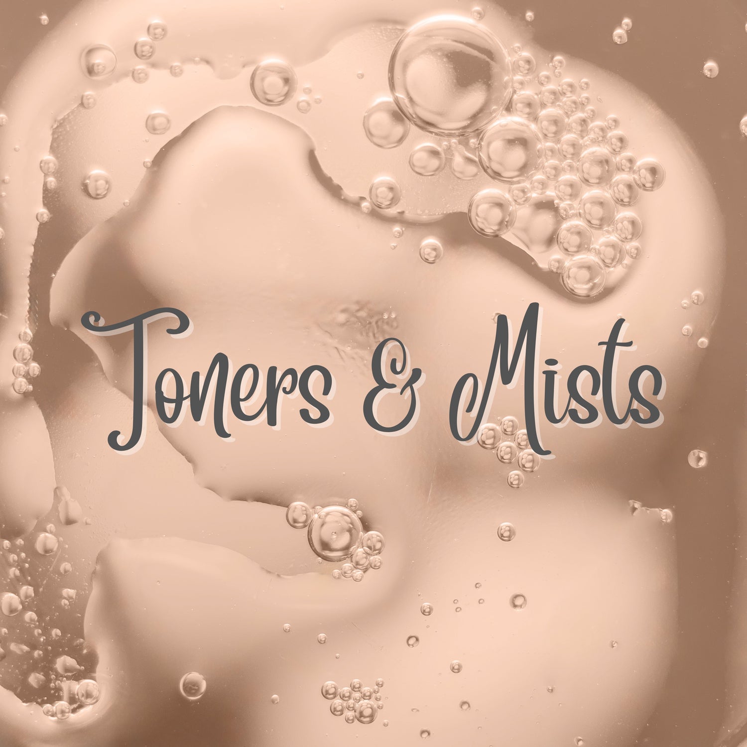 Toners & Mists